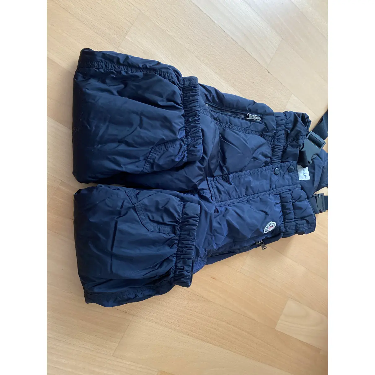 Overall Moncler