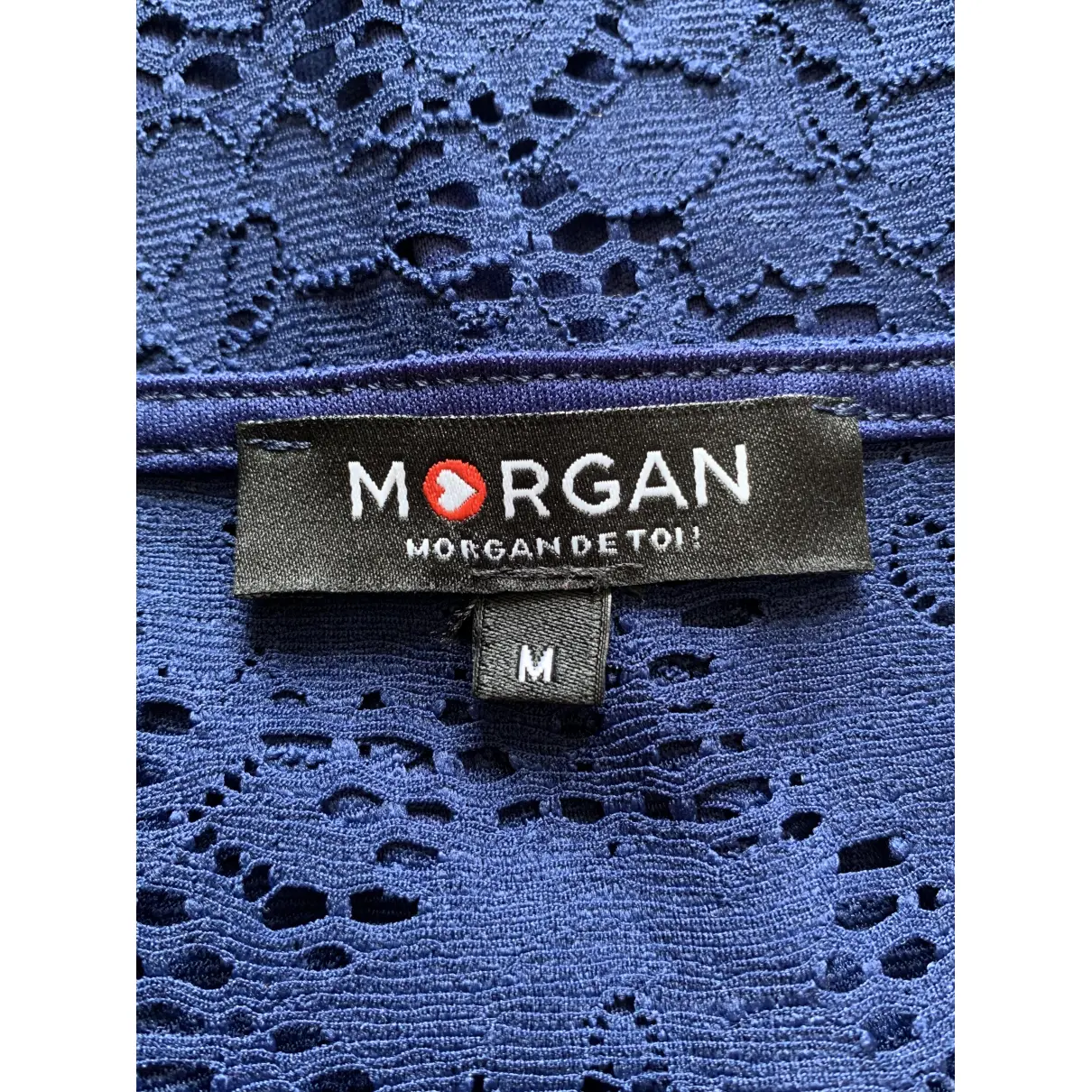 Mid-length dress MORGAN