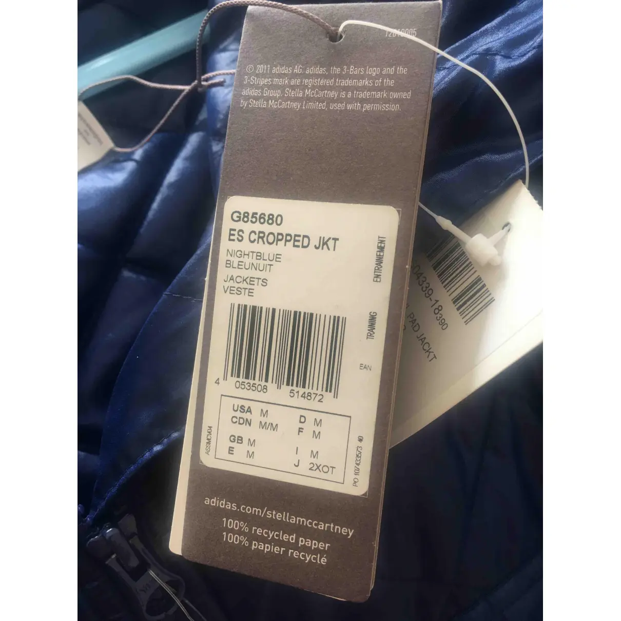 Jacket Stella McCartney Pour Adidas