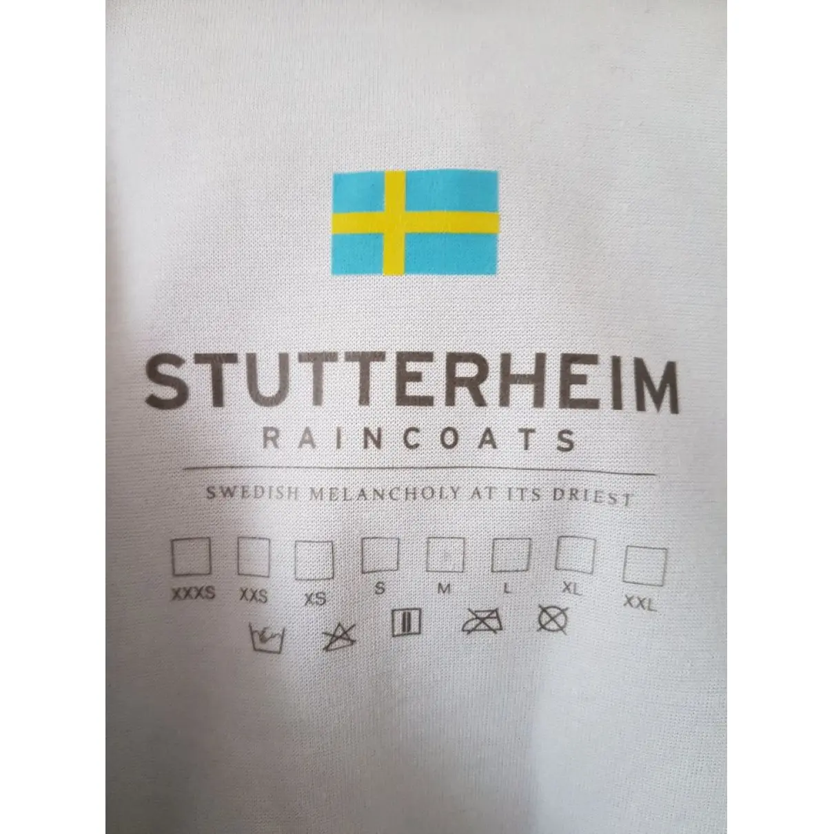 Luxury Stutterheim Coats  Men