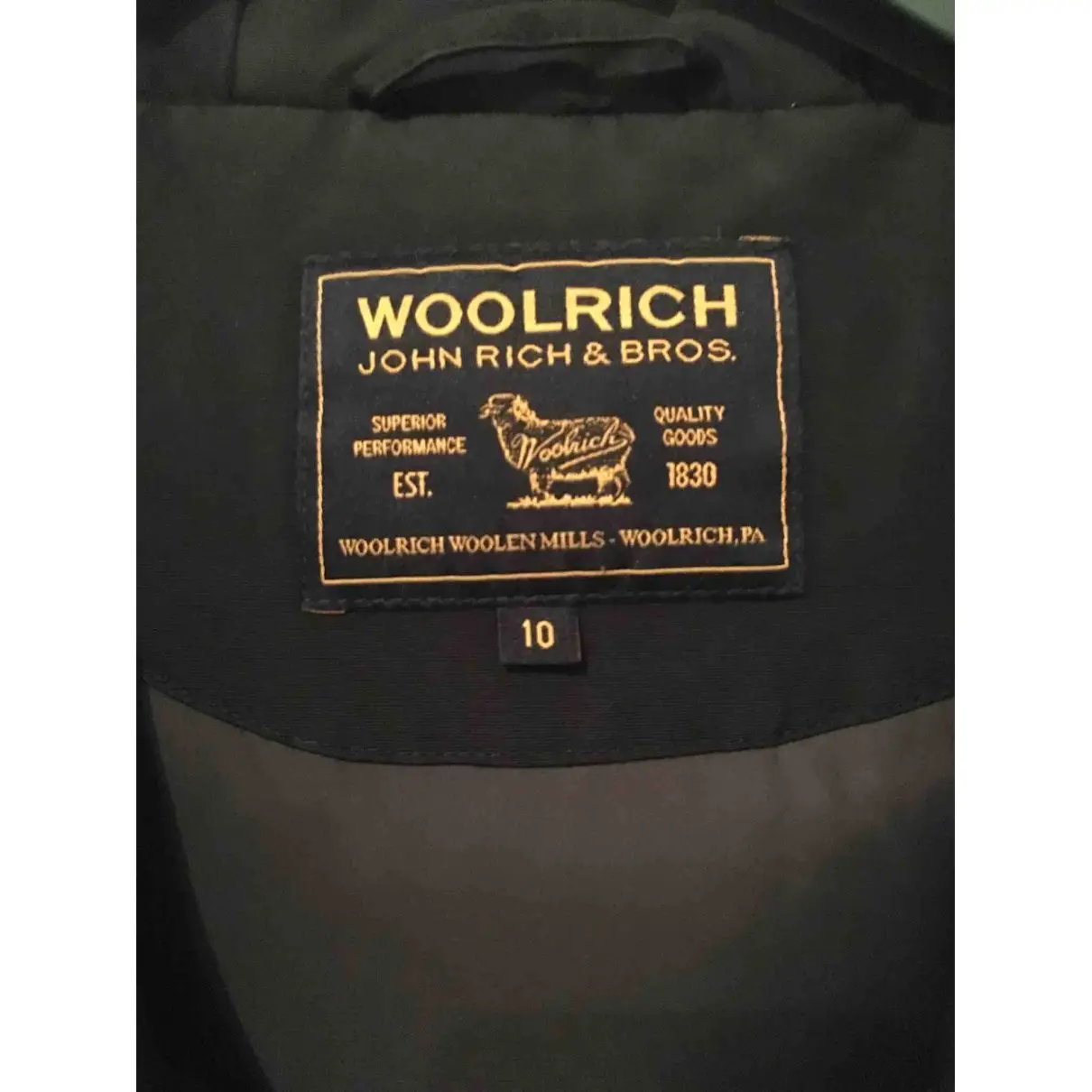 Woolrich Parka for sale