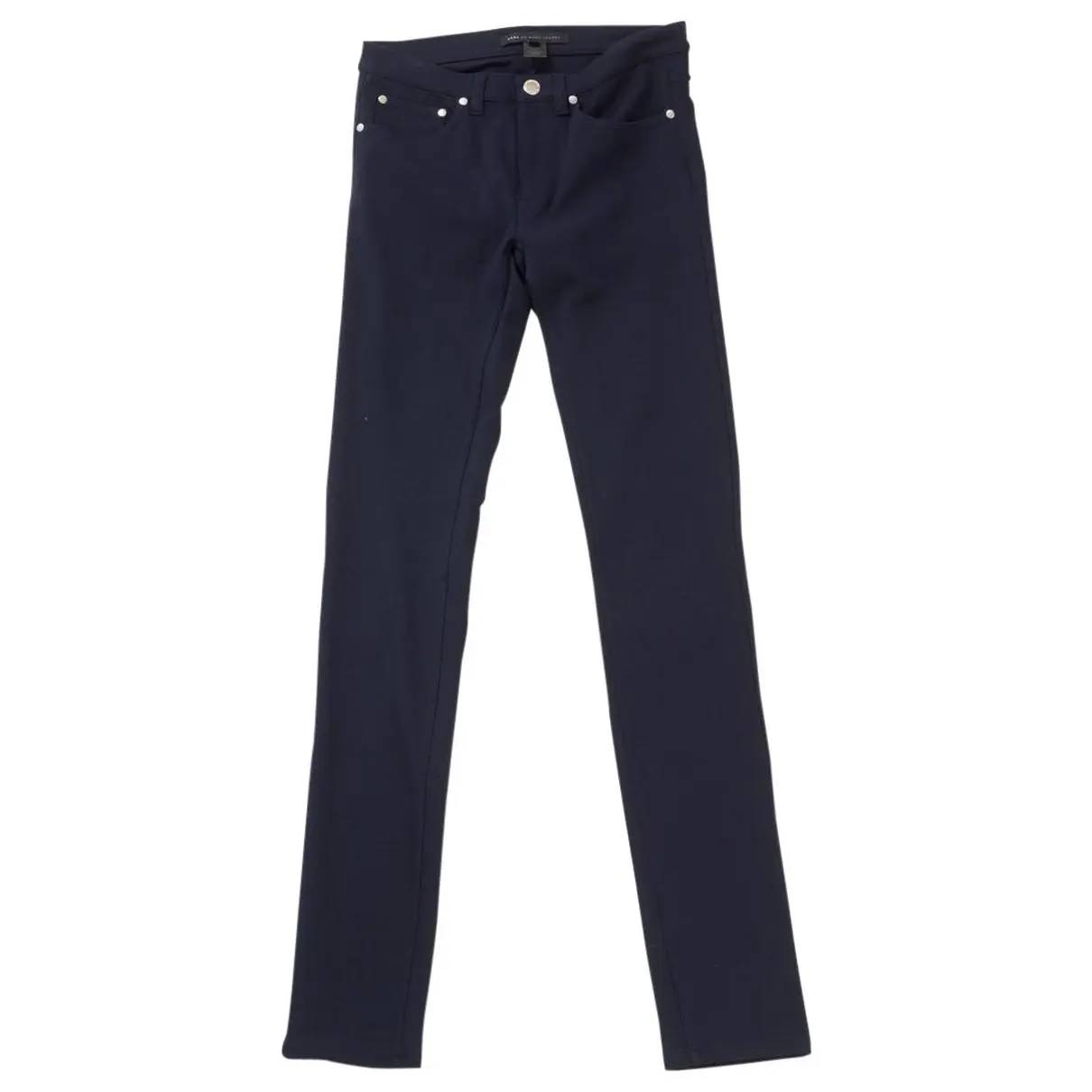 Blue Trousers Marc by Marc Jacobs