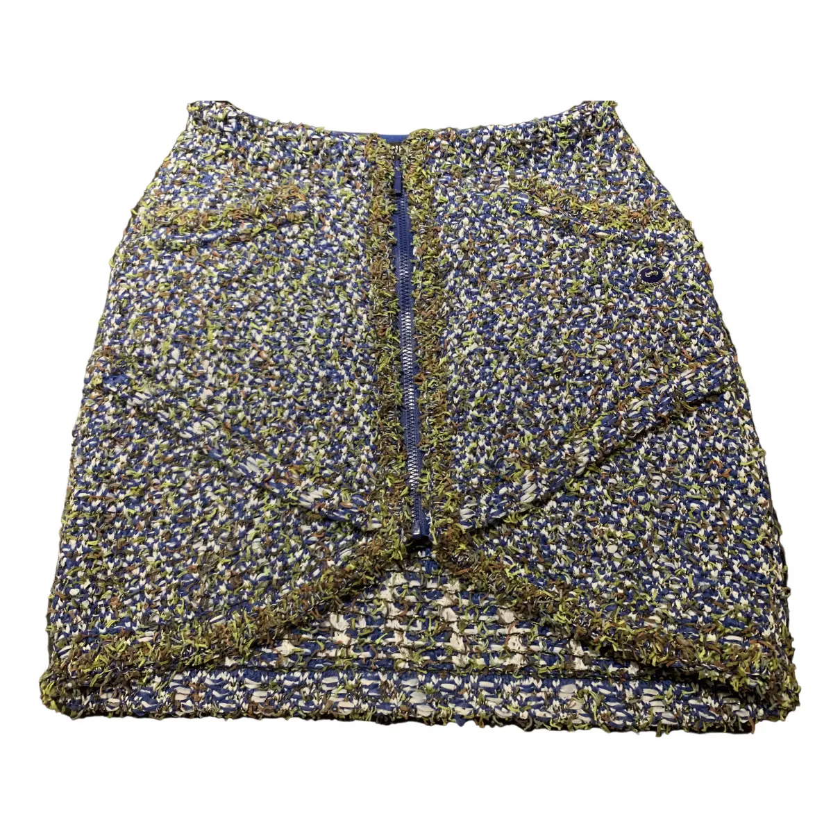 Tweed mini skirt Chanel