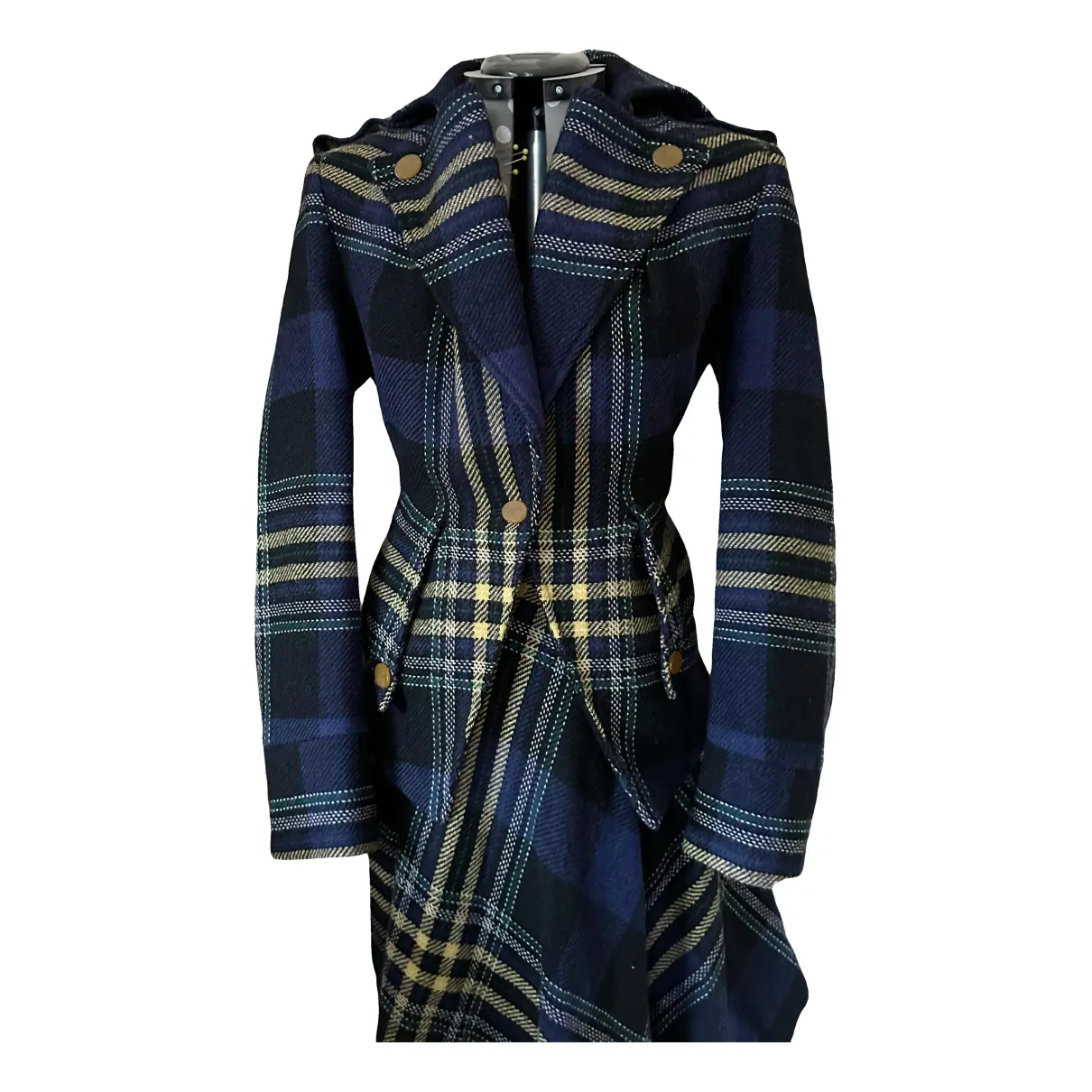 Tweed suit jacket Vivienne Westwood - Vintage