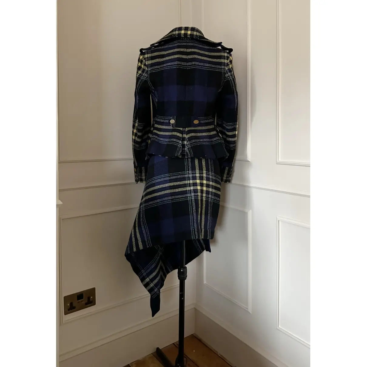 Tweed suit jacket Vivienne Westwood - Vintage