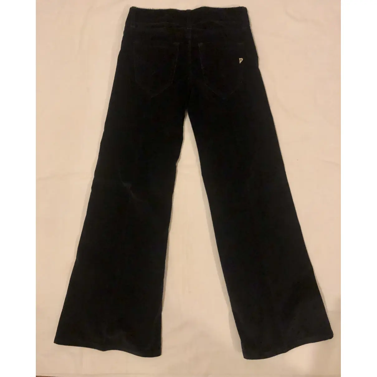 Buy Dondup Velvet large pants online