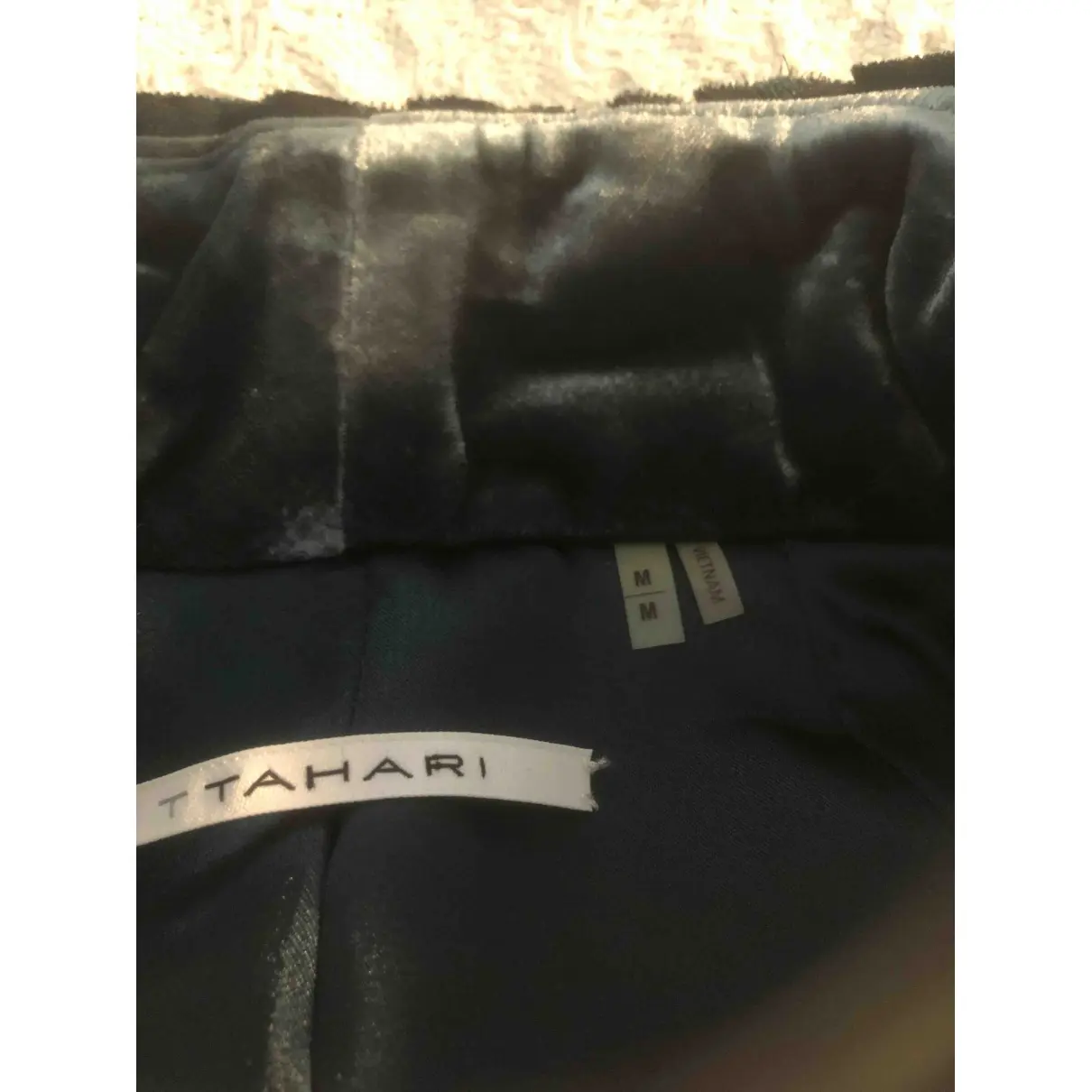 Buy Elie Tahari Velvet jacket online
