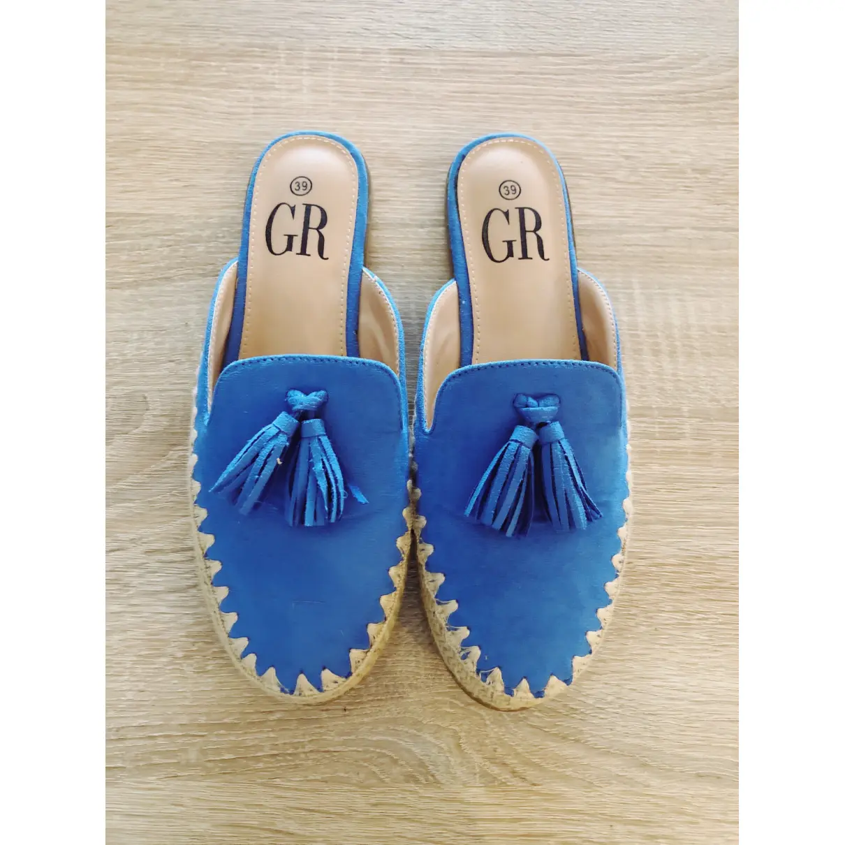 Buy Georges Rech Velvet sandals online