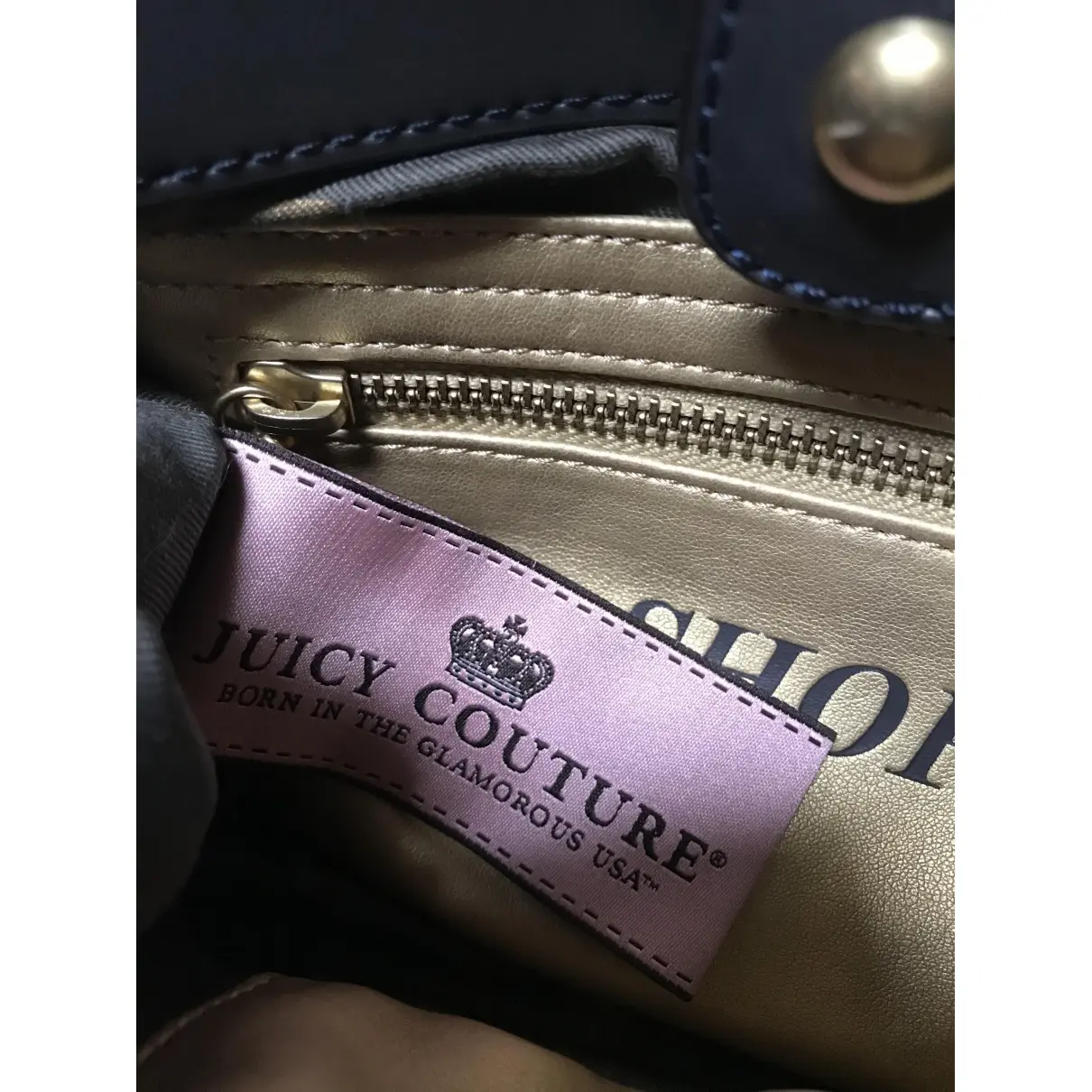 Luxury Juicy Couture Handbags Women