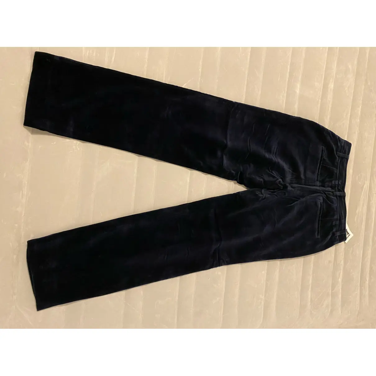 Buy M Missoni Velvet trousers online