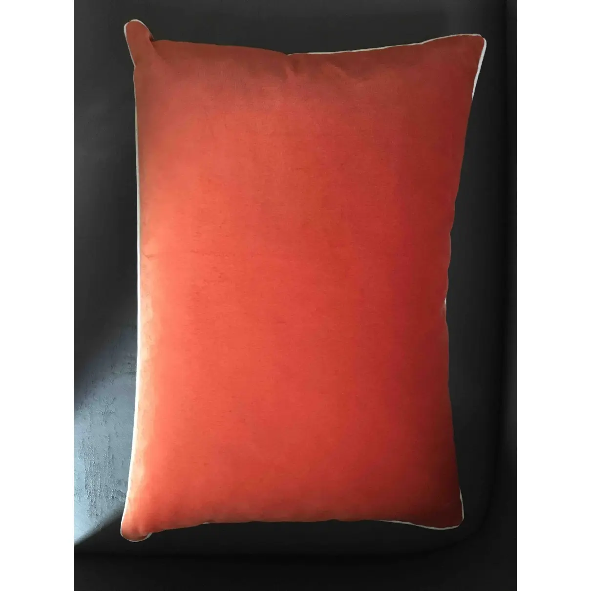 Maison Sarah Lavoine Velvet cushion for sale