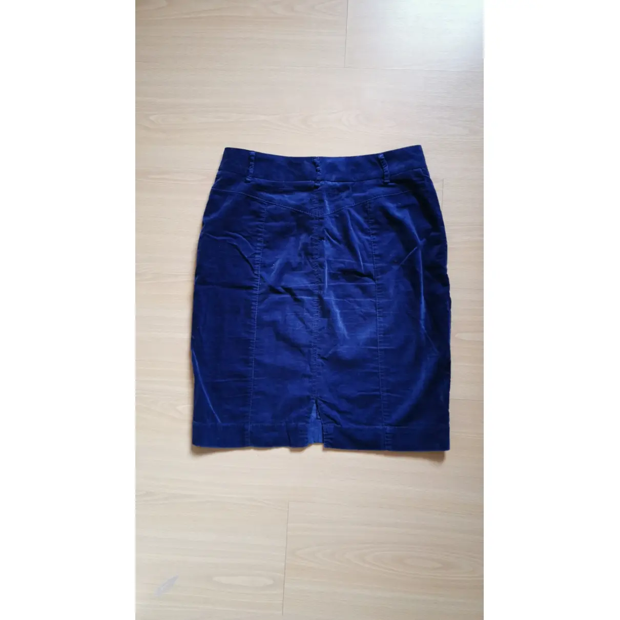 Buy ONE STEP Velvet skirt suit online