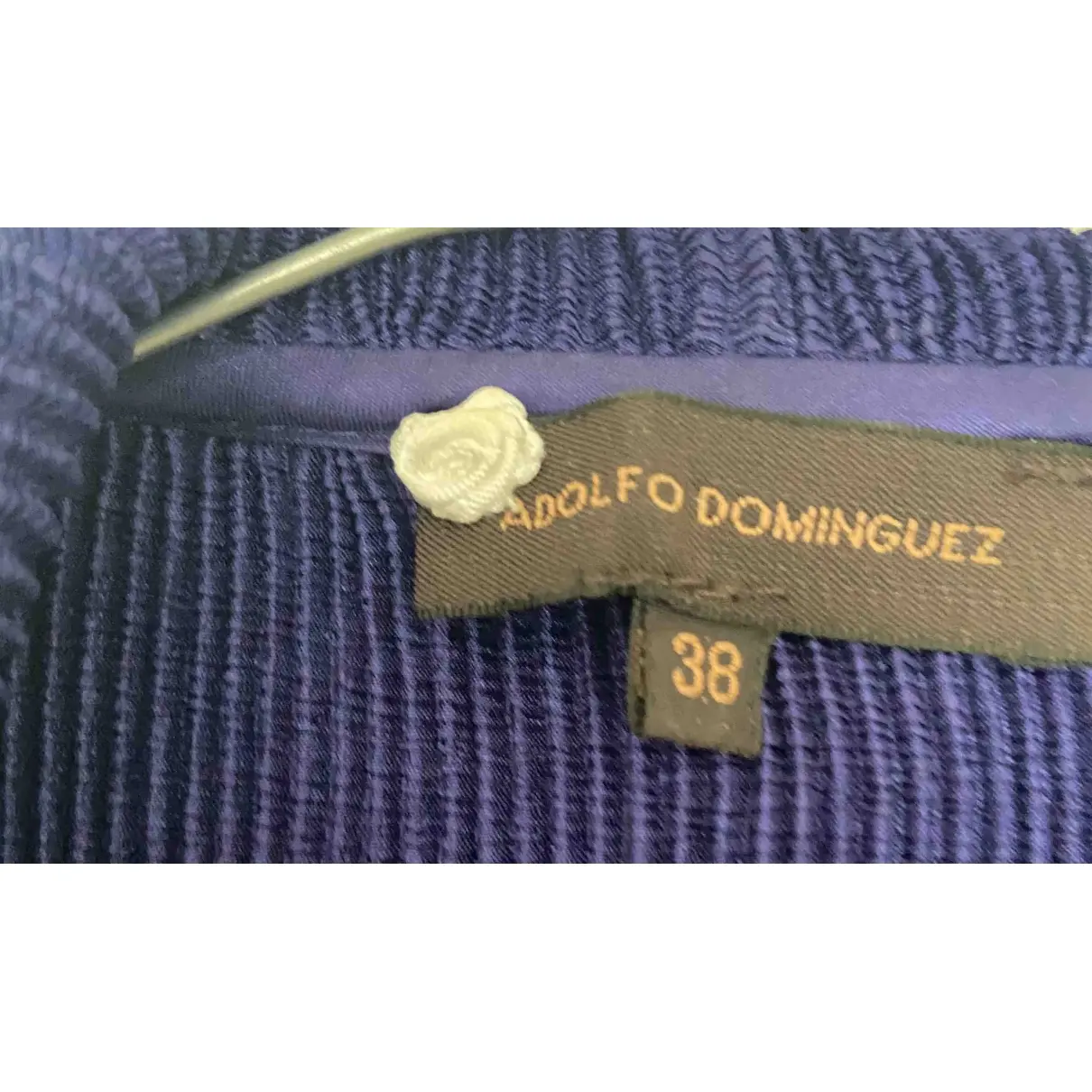 Buy Adolfo Dominguez Short vest online