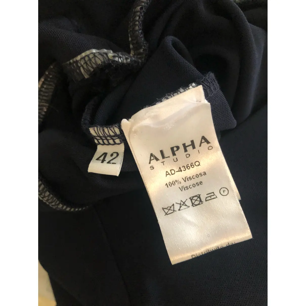 Luxury Alpha Studio Jumpsuits Women
