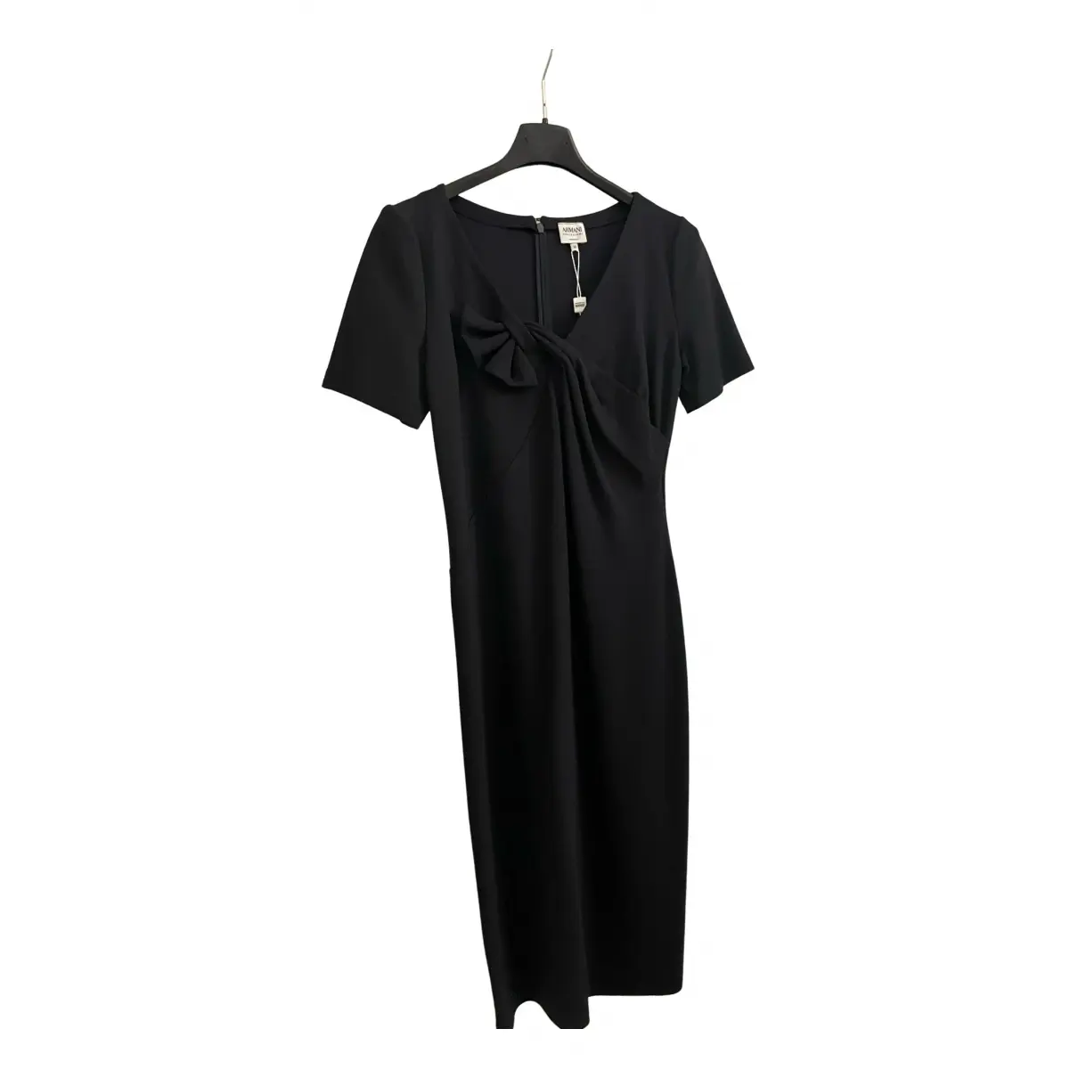 Mid-length dress Armani Collezioni
