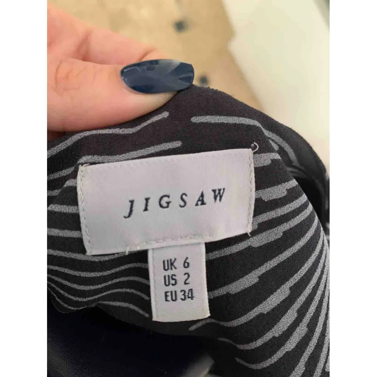Buy Jigsaw Mid-length dress online