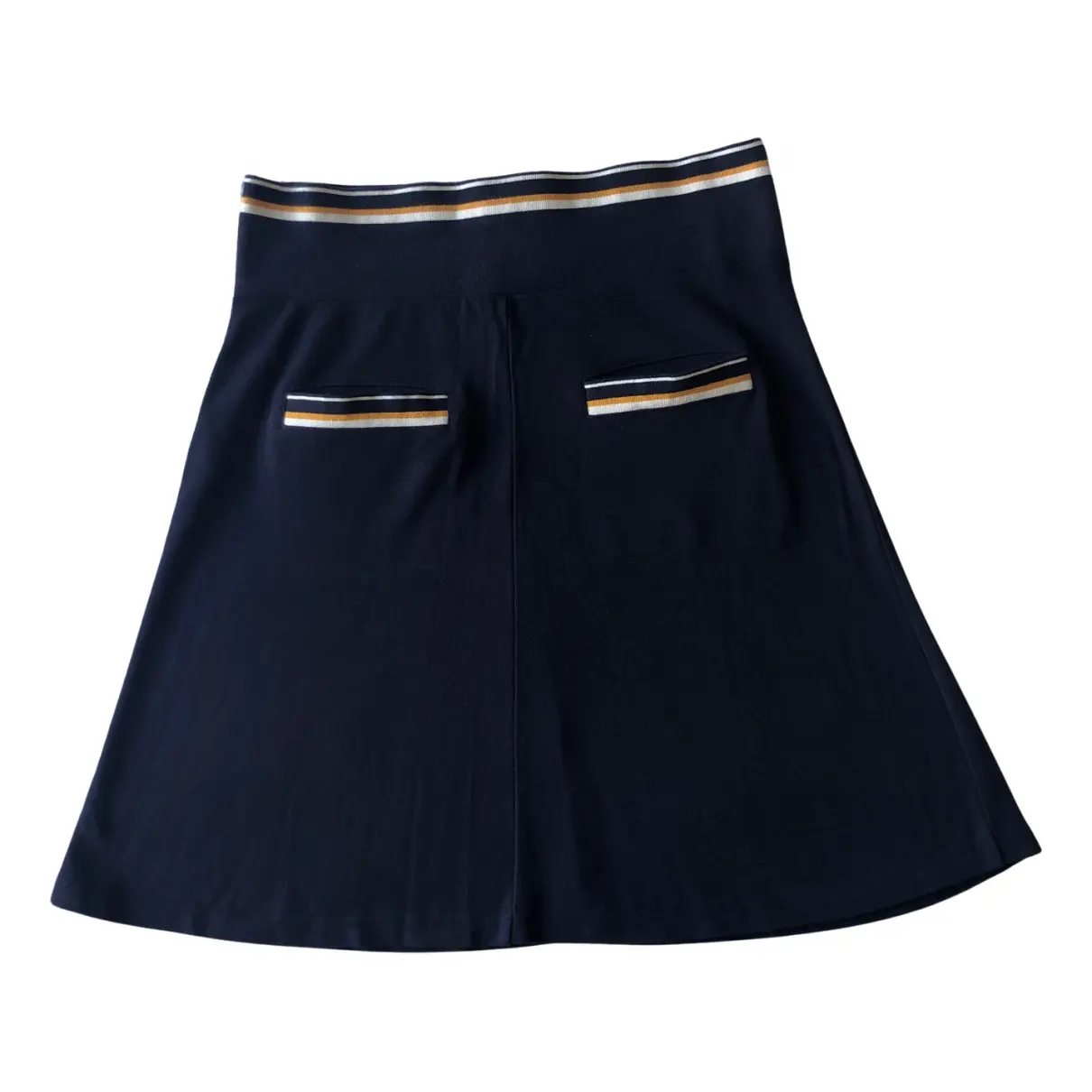 Mid-length skirt Lacoste
