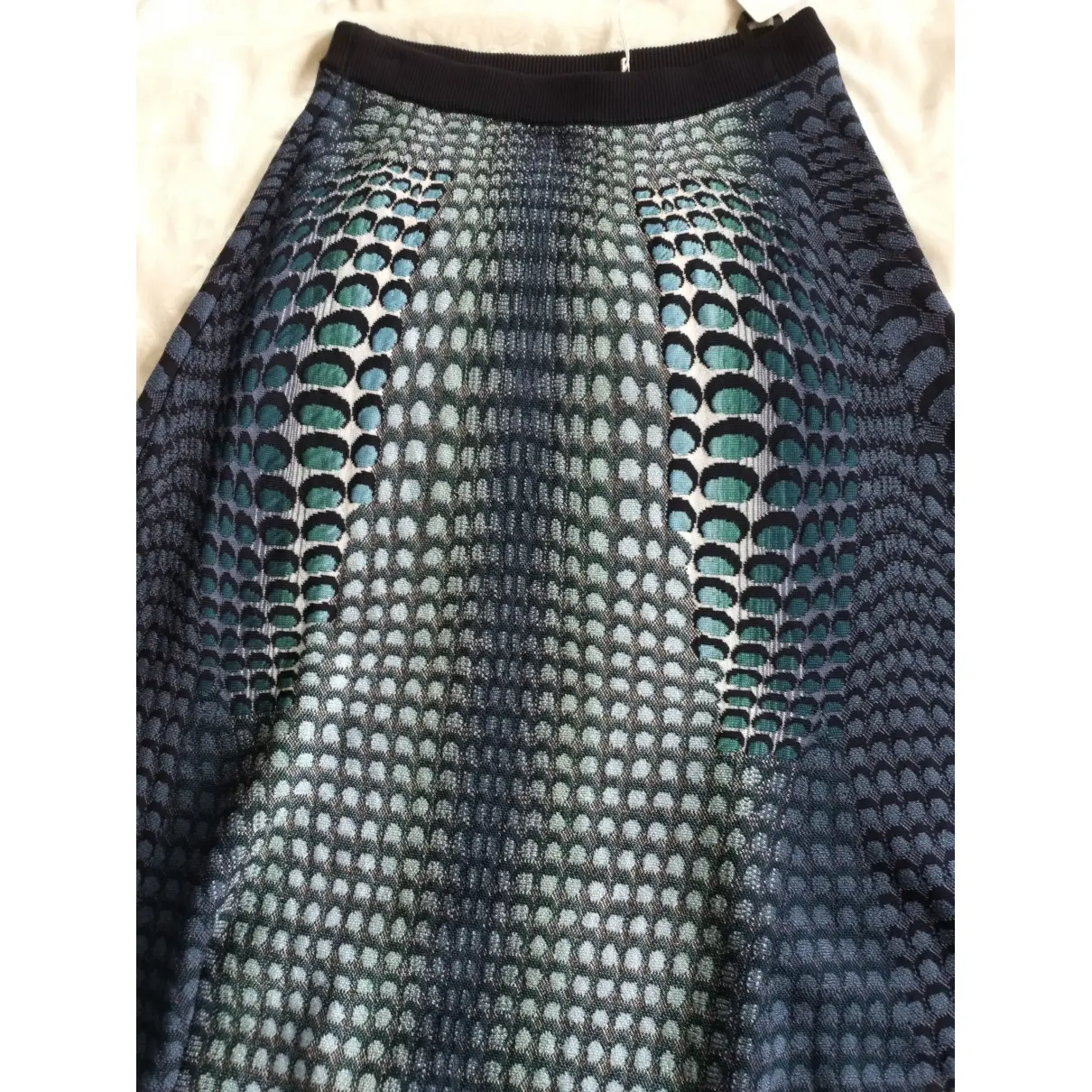 Mid-length skirt Marine Serre