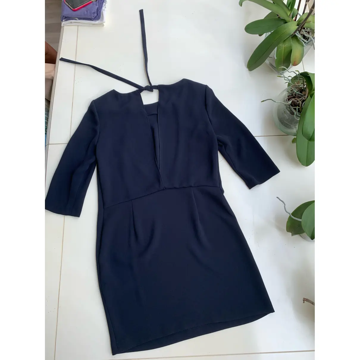 Buy Claudie Pierlot Spring Summer 2019 mid-length dress online