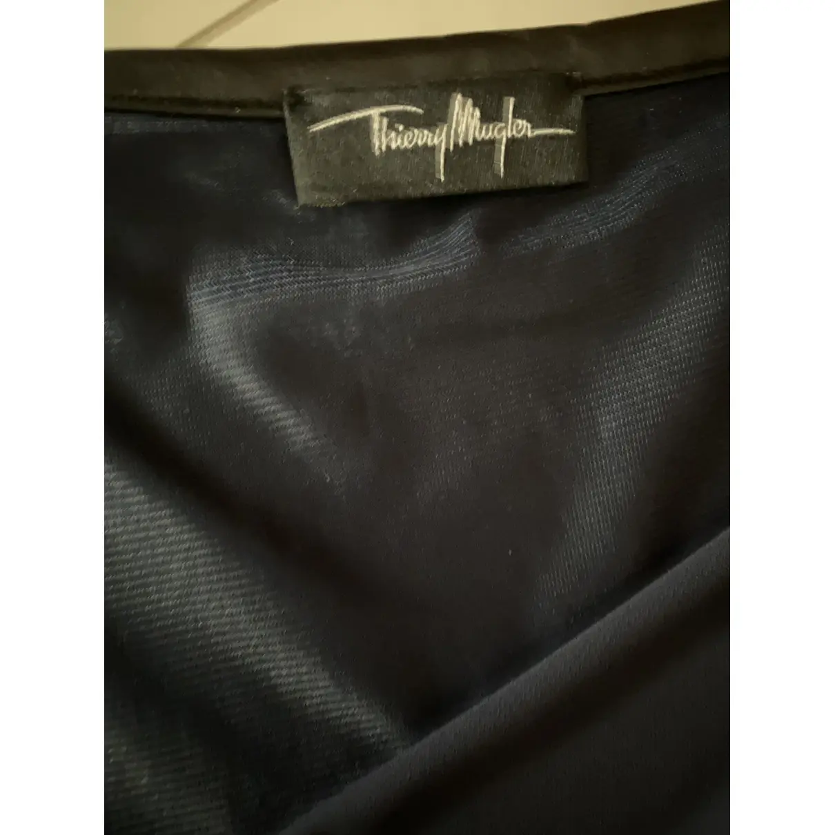 Mid-length skirt Thierry Mugler - Vintage