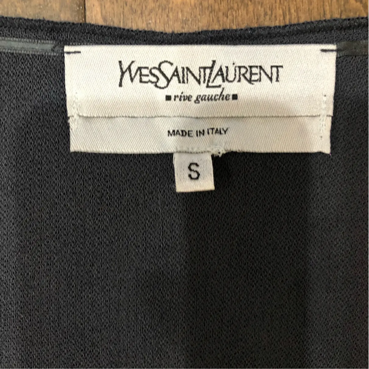 Blouse Yves Saint Laurent - Vintage