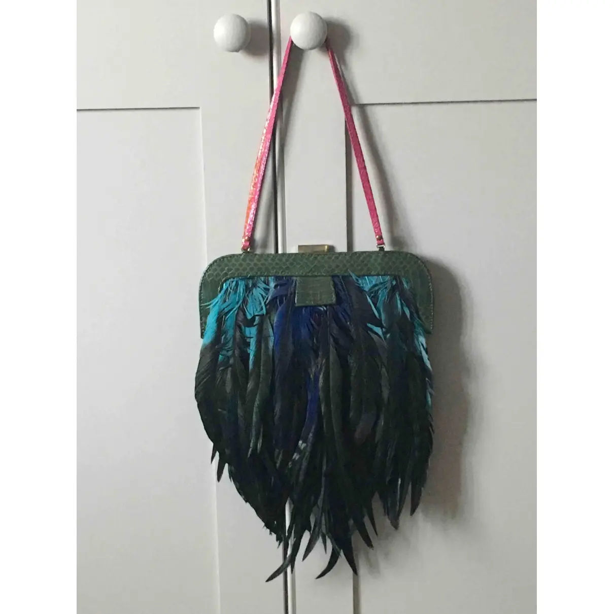 Angel Jackson Handbag for sale