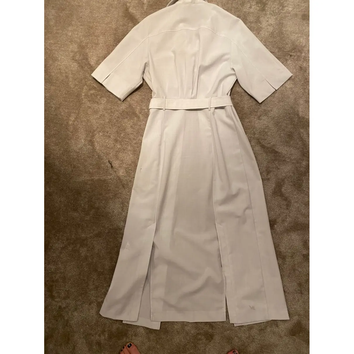 Buy 12 storeez Wool mid-length dress online
