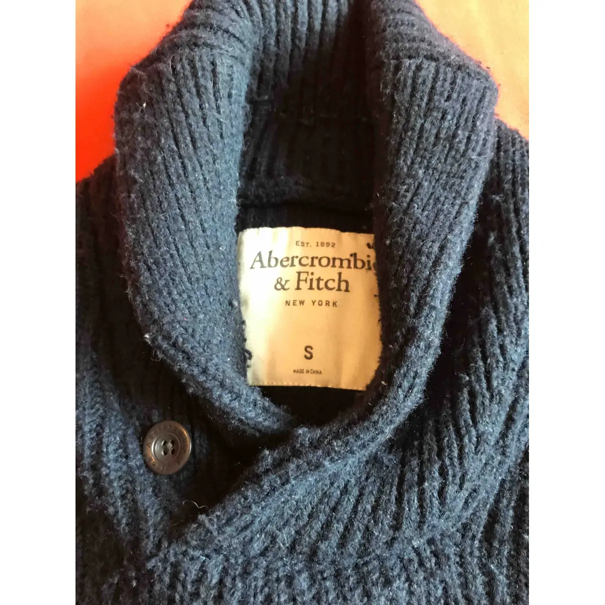 Luxury Abercrombie & Fitch Knitwear & Sweatshirts Men