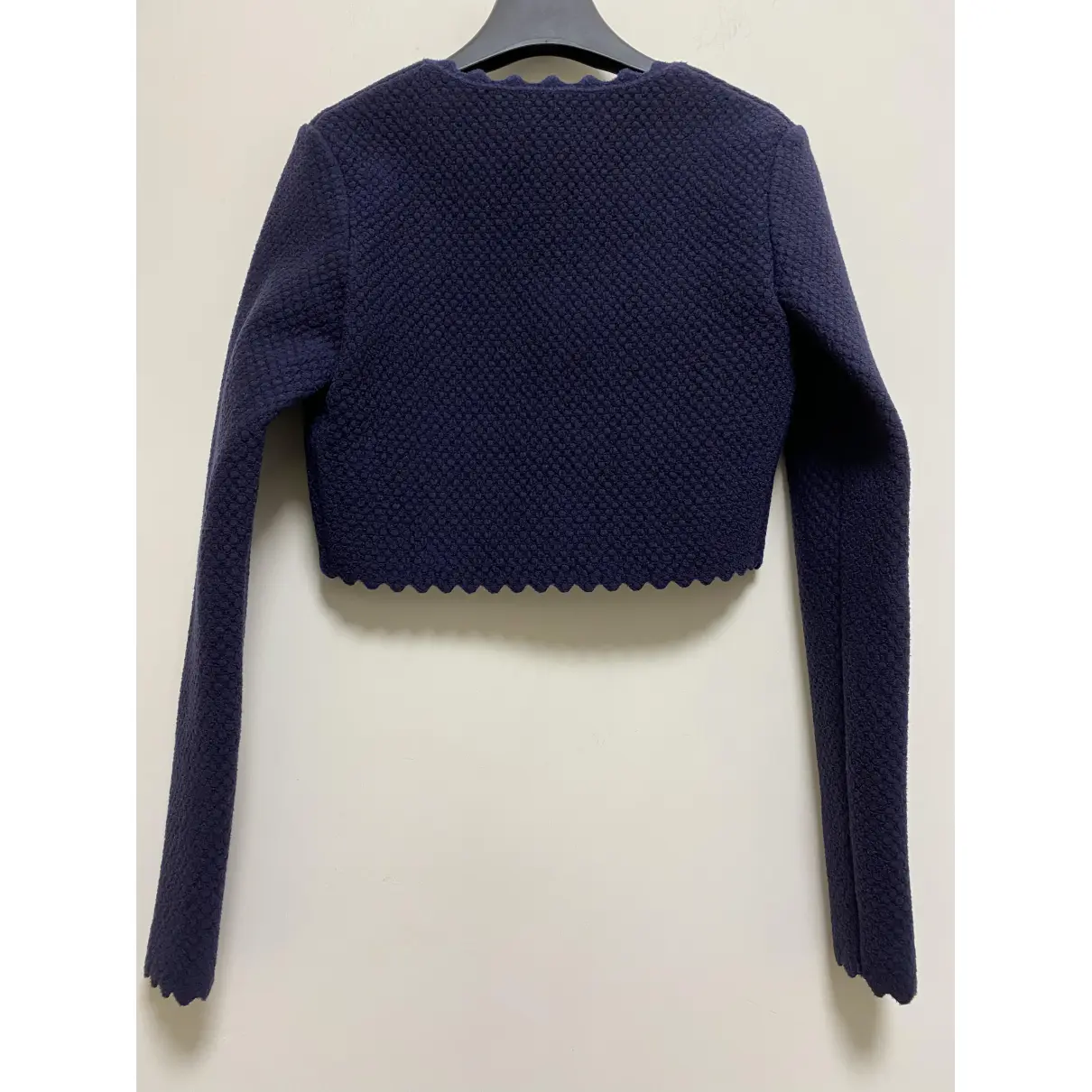 Buy Alaïa Wool cardigan online