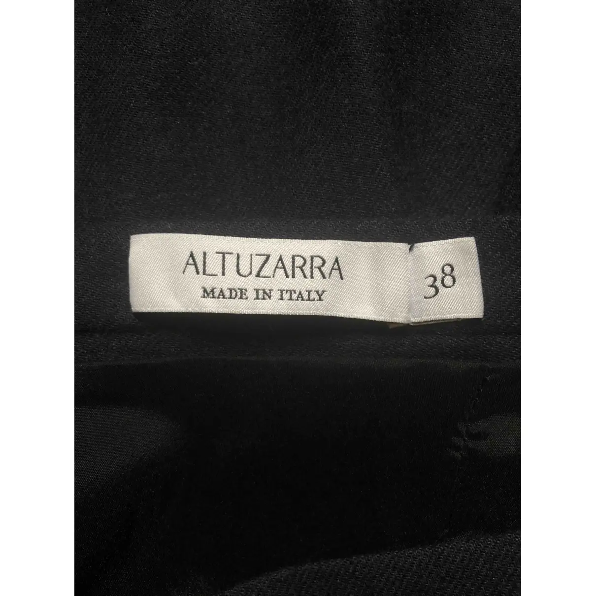 Buy Altuzarra Wool mid-length skirt online