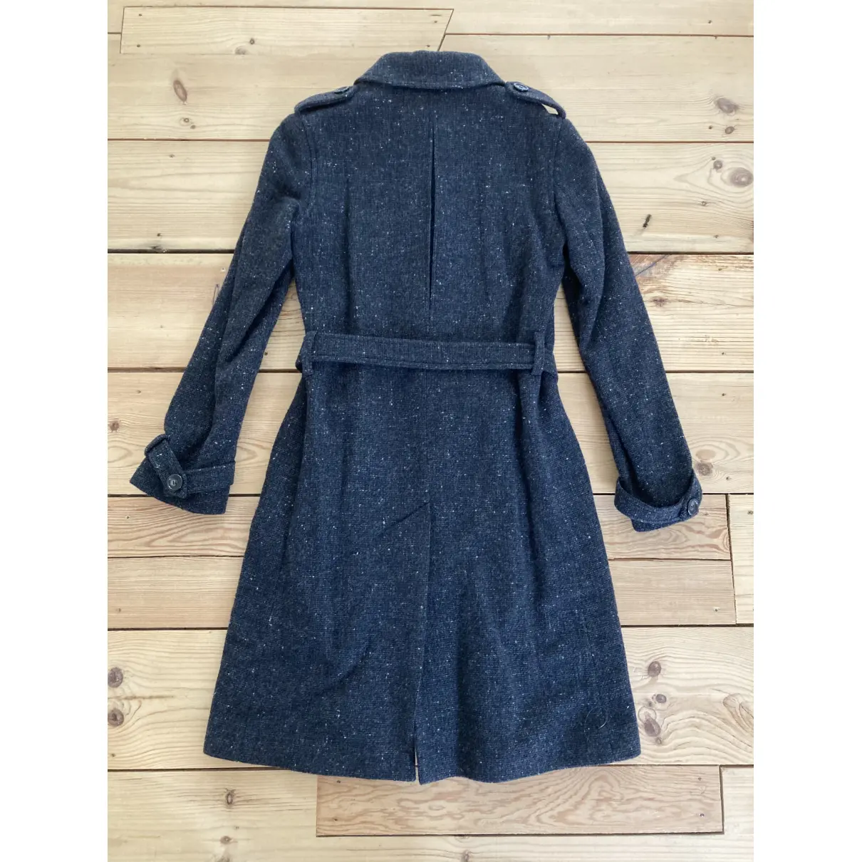 Buy APC Wool coat online
