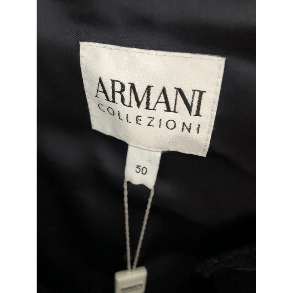Luxury Armani Collezioni Coats Women