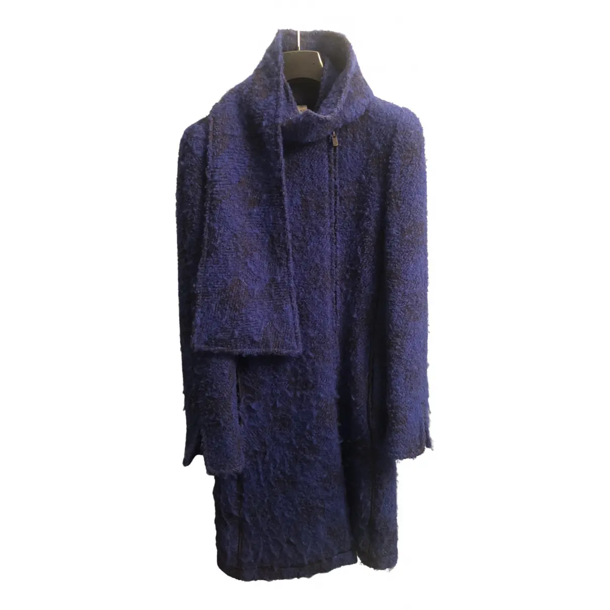 Wool coat Armani Collezioni