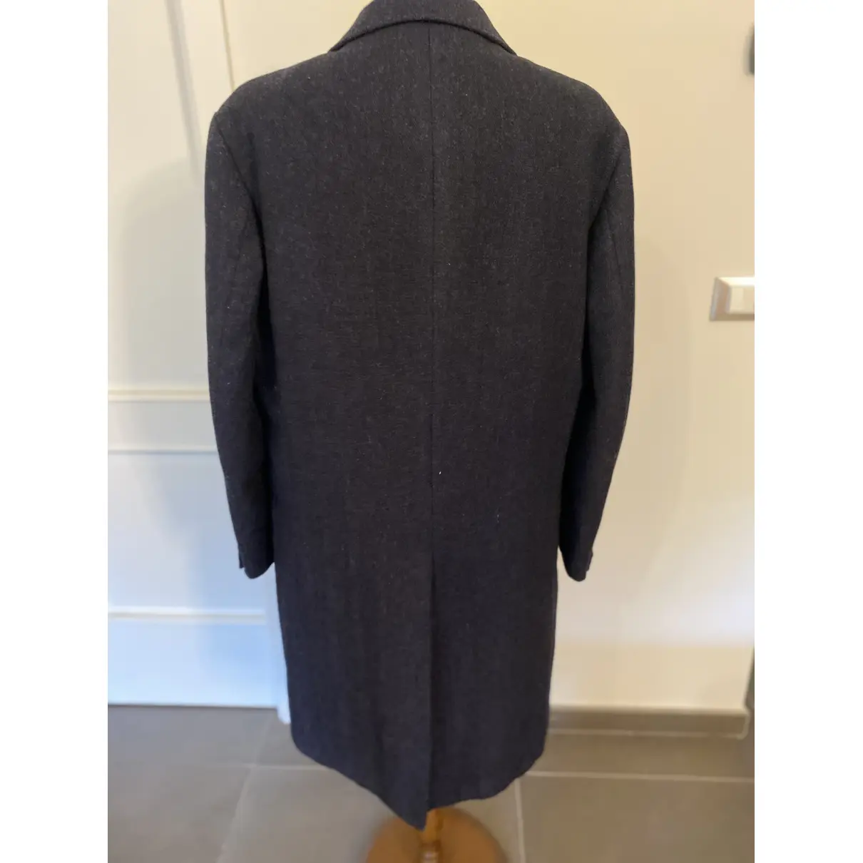 Wool coat Aspesi - Vintage