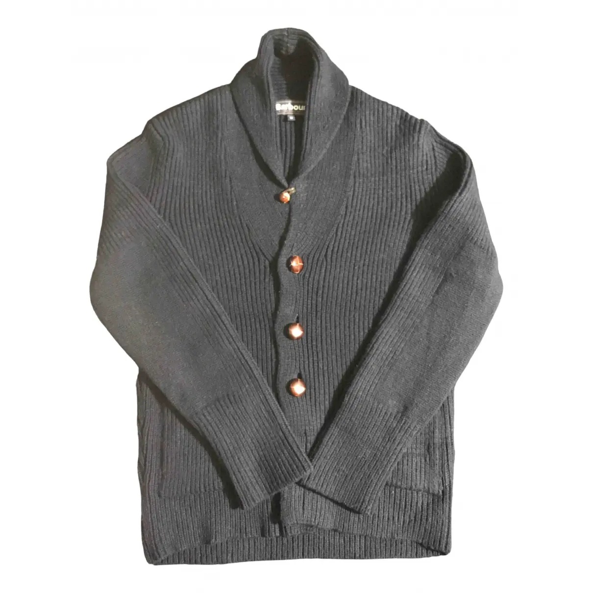 Wool vest Barbour - Vintage