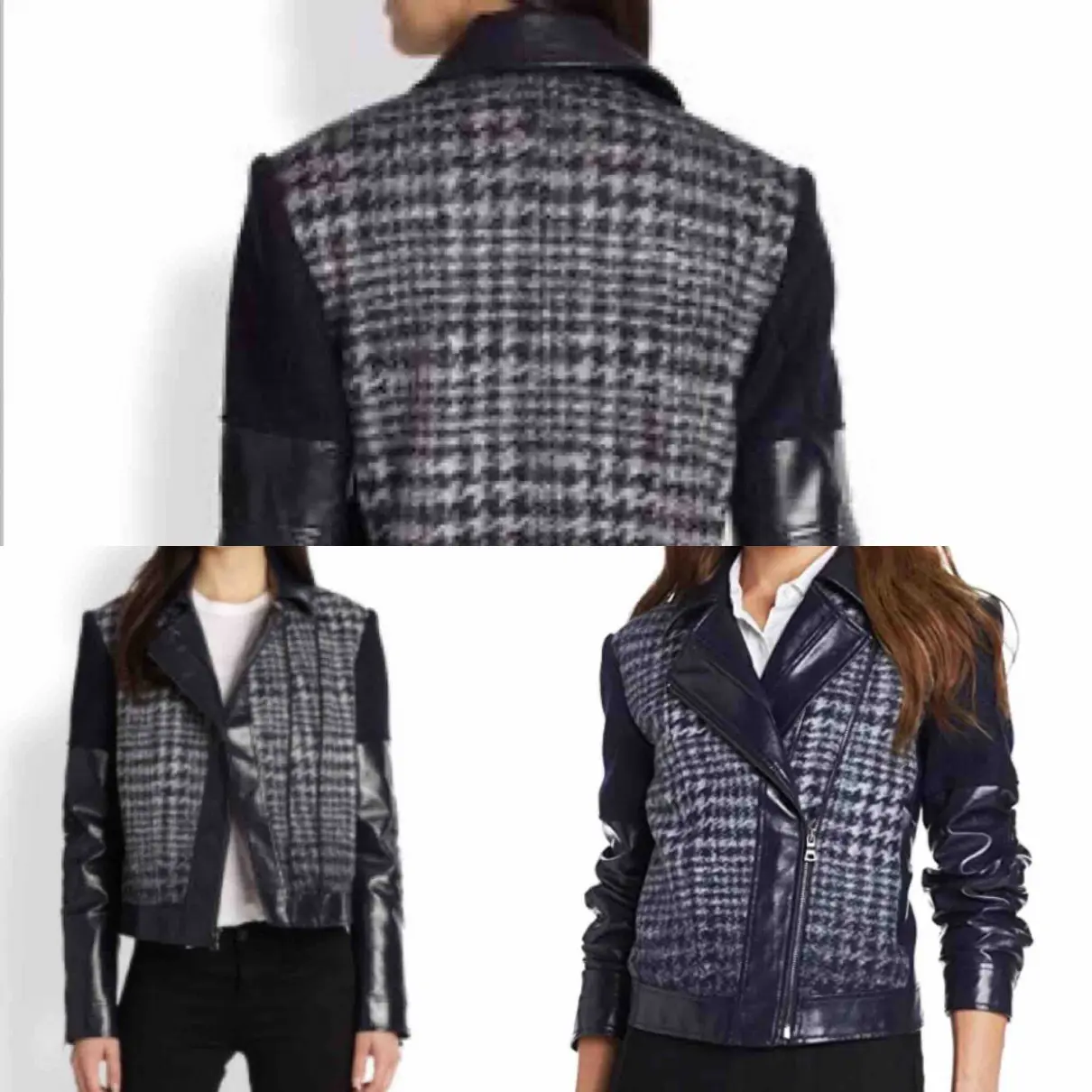 Wool jacket Bcbg Max Azria