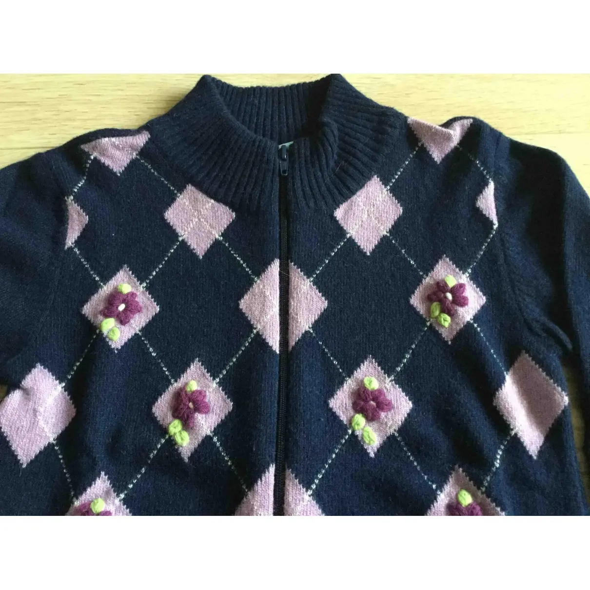 Blumarine Wool sweater for sale