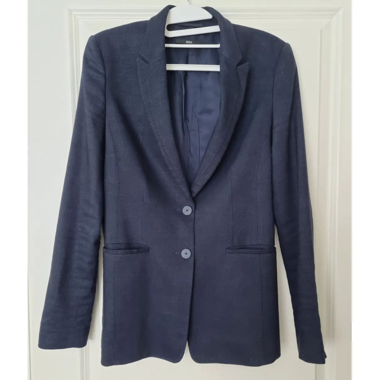 Buy Boss Wool suit jacket online
