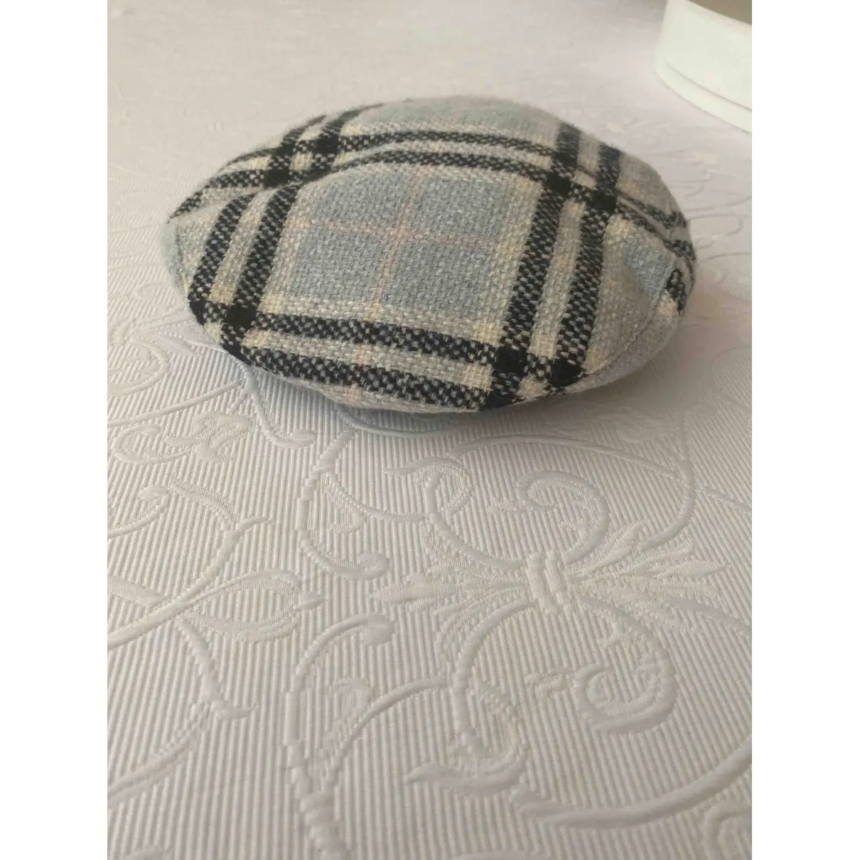Buy Burberry Wool cap online
