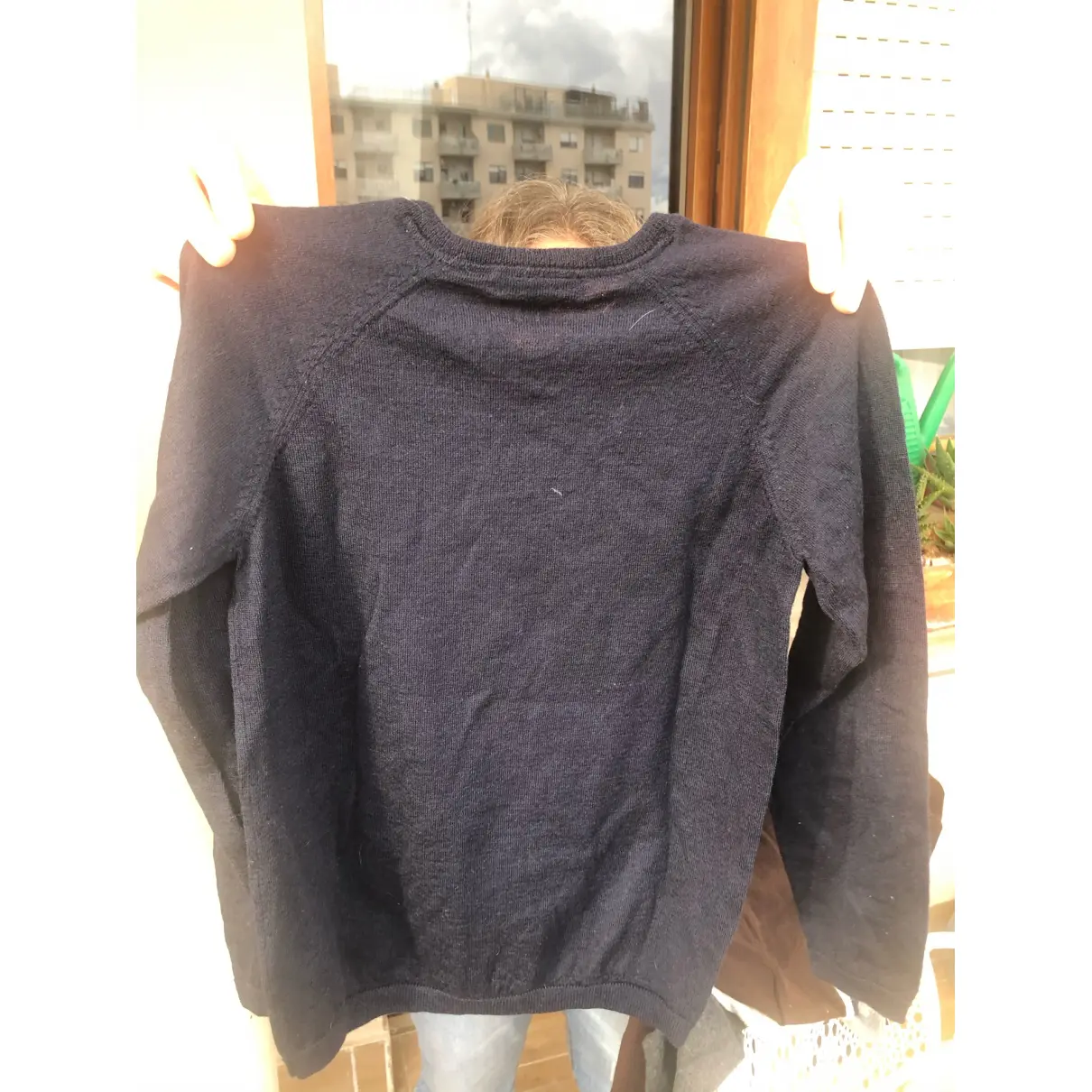 Buy Burberry Wool sweater online