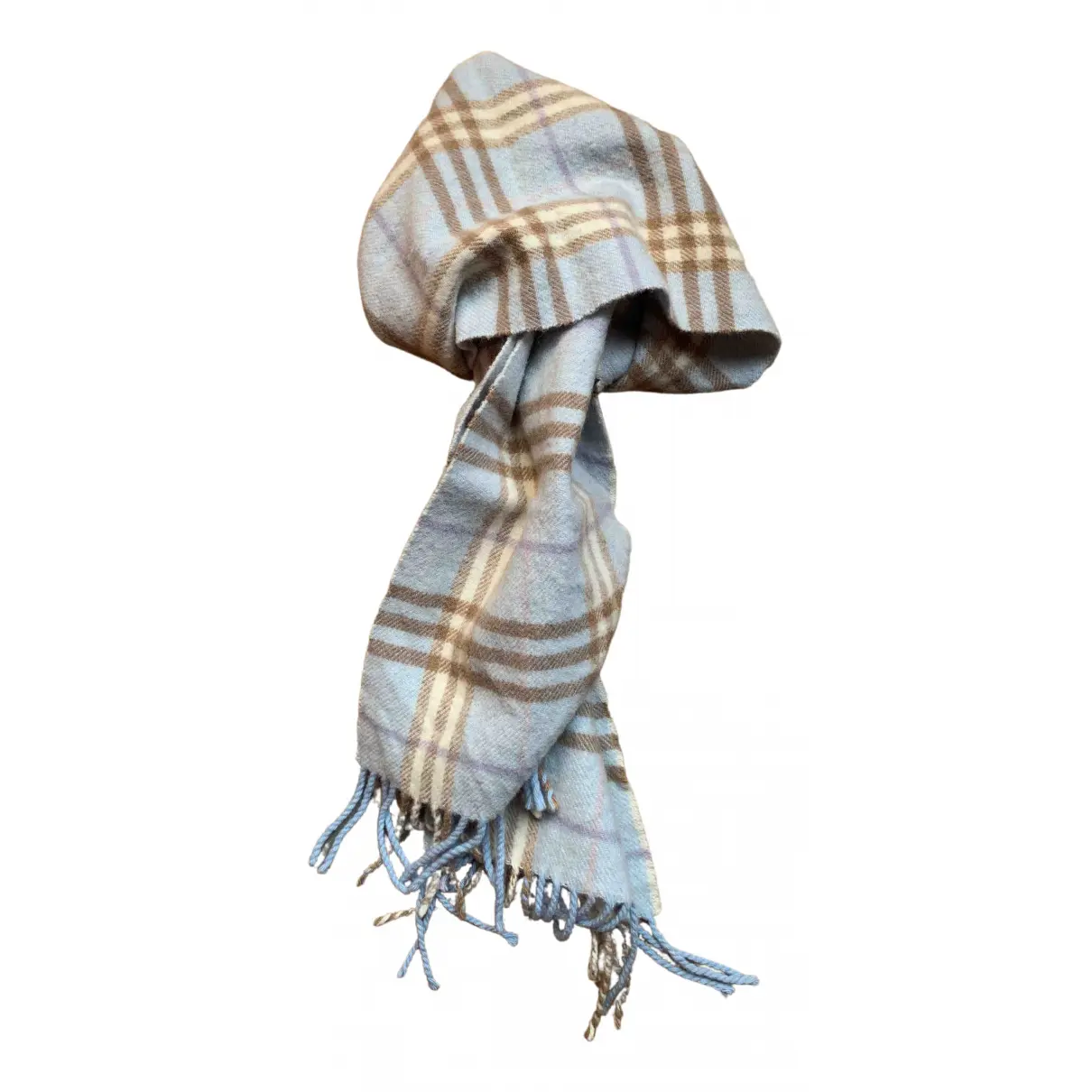 Wool scarf Burberry