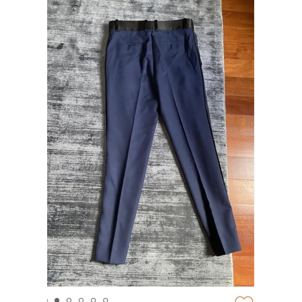 Buy Celine Wool slim pants online