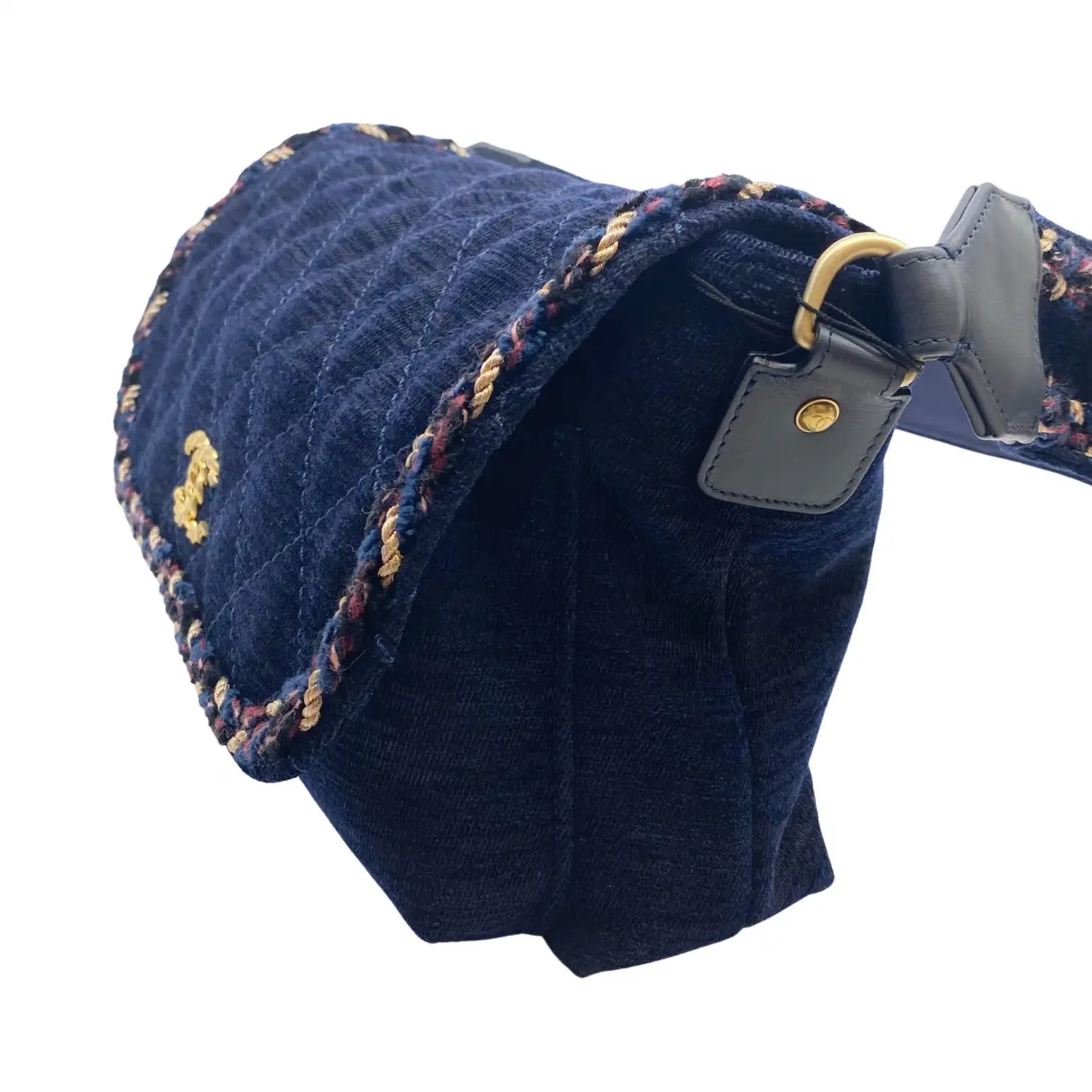 Buy Chanel Wool handbag online