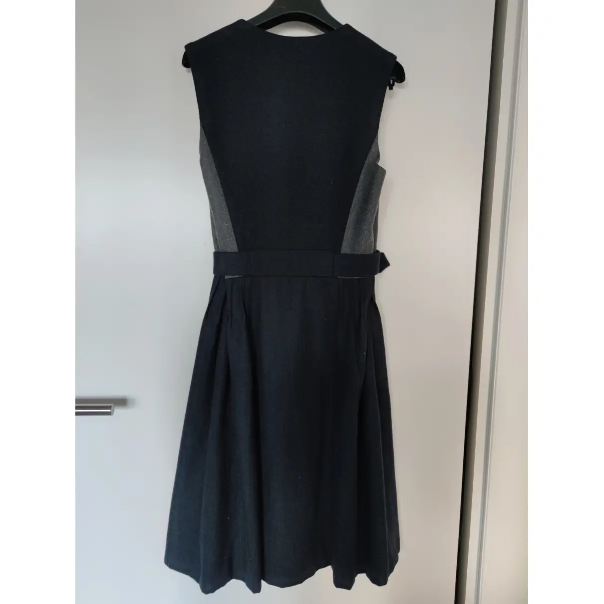 Buy Claudie Pierlot Wool mid-length dress online