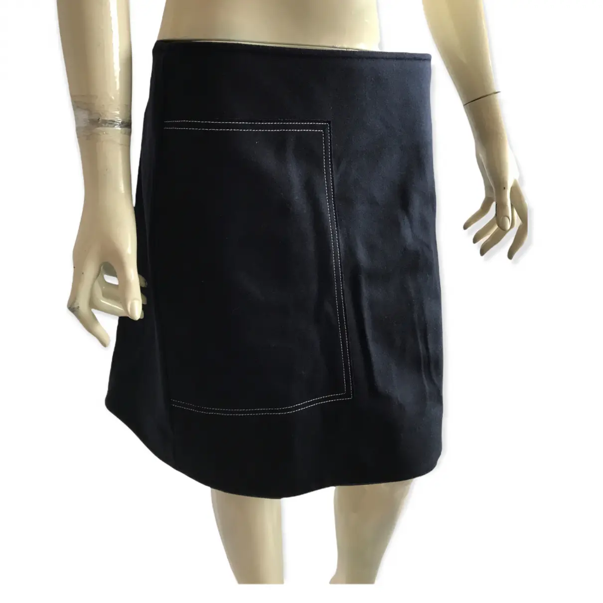 Buy Cos Wool skirt online
