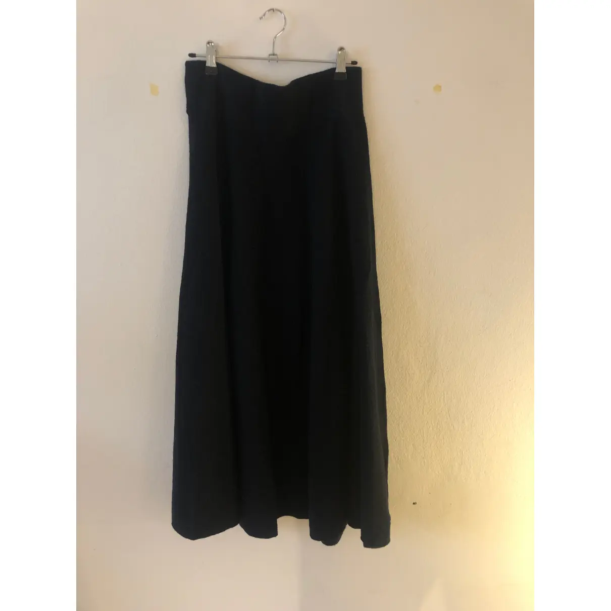 Buy Cos Wool mid-length skirt online