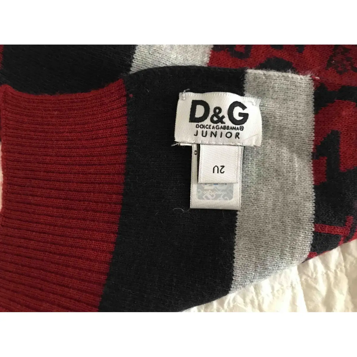 Buy D&G Wool scarf online