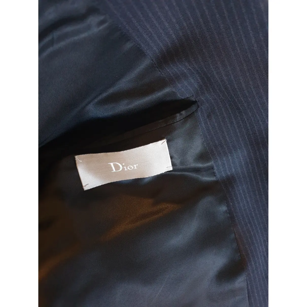 Buy Dior Homme Wool suit online