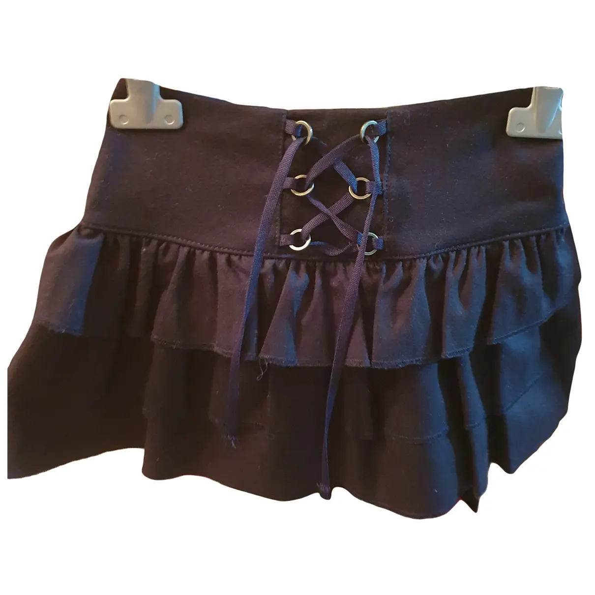 Wool mini skirt Dondup