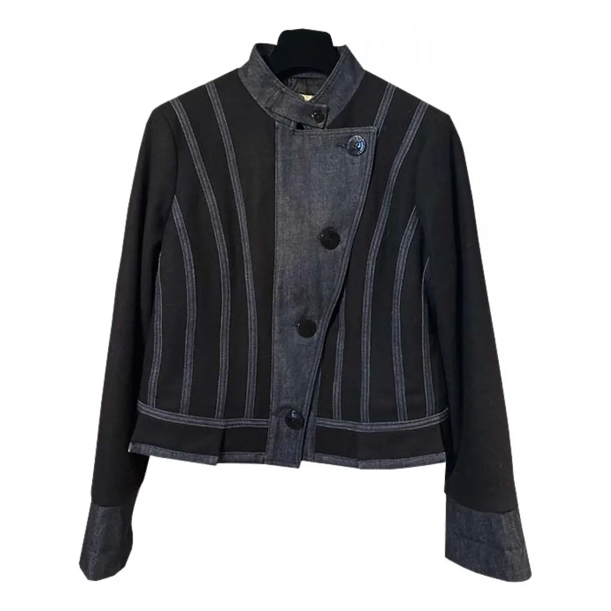 Wool jacket Emporio Armani